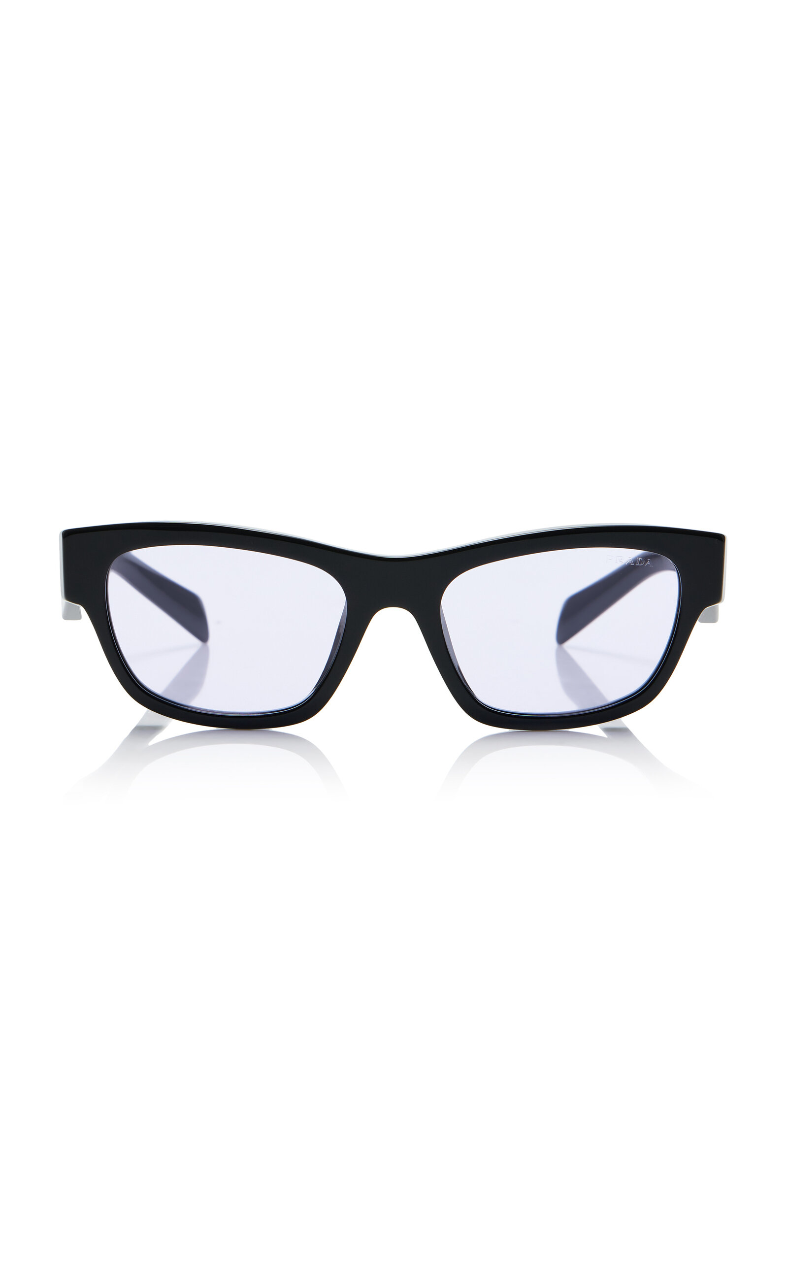 Symbole Square-Frame Acetate Sunglasses