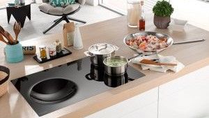 miele induction wok hob