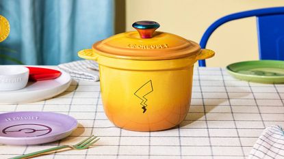 Le Creuset x Pokémon