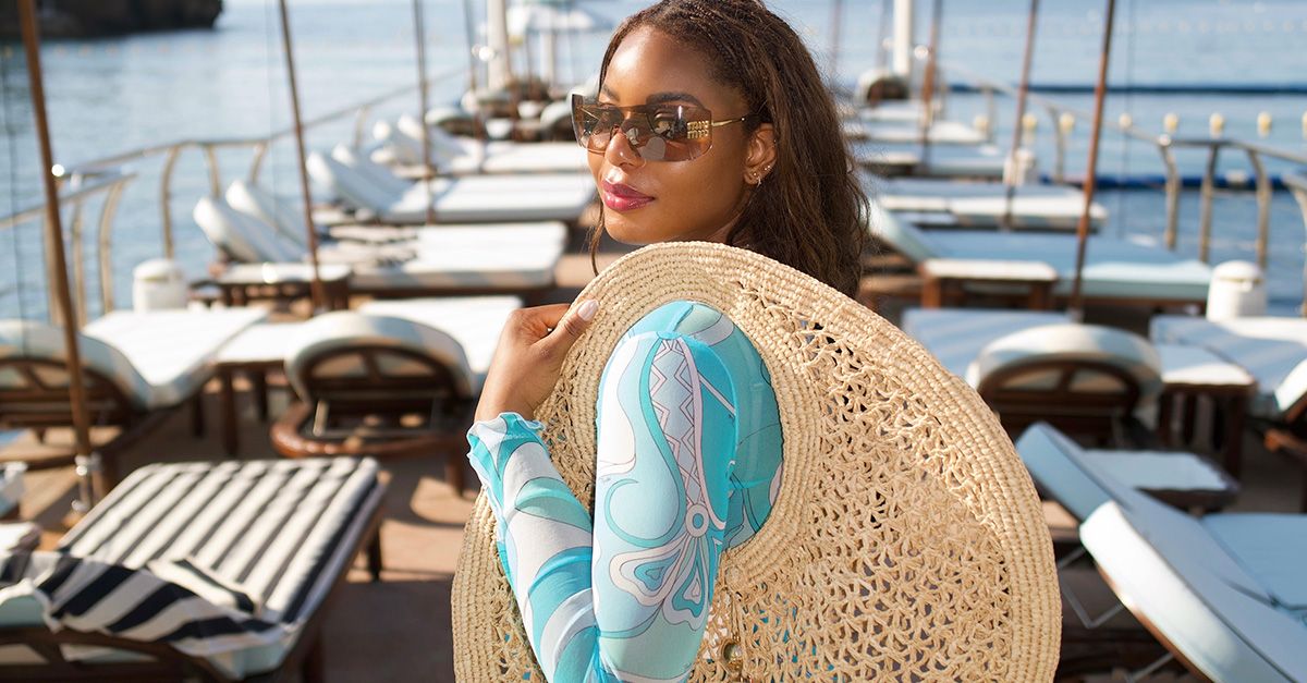 These 5 Elegant Accessories Are South of France Approved These 5 Elegant Accessories Are South of France Approved