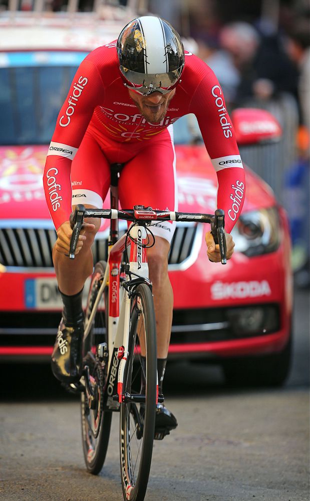 Adrien Petit (Cofidis) won the prologue in Luxembourg.
