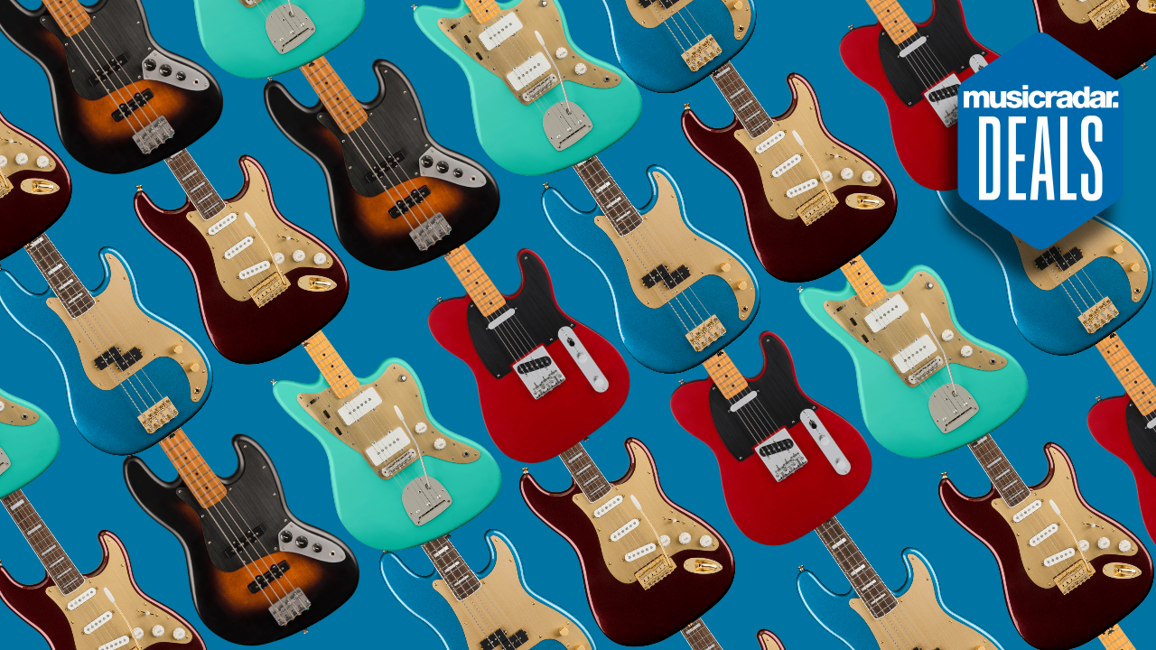 Fender Prime Day round-up