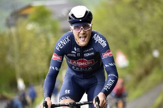 Giro d'Italia 2021 - 104th Edition - 4th stage Piacenza - Sestola 187 km - 11/05/2021 - Louis Vervaeke (BEL - Alpecin-Fenix) - photo Tommaso Pelagalli/BettiniPhotoÂ©2021