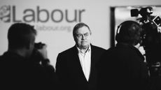 Former Deputy Prime Minister John Prescott interviewed at Labour Party conference, 2016