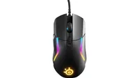 Steelseries Rival 5 with rainbow RGB lights