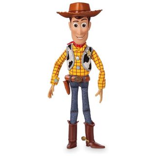 Woody the Sheriff Talking Action Figure