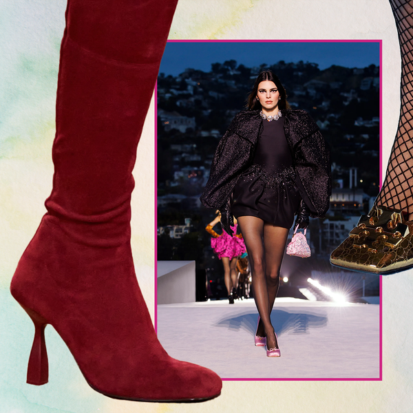 These Fall Footwear Trends Mark a Return to Classic Elegance