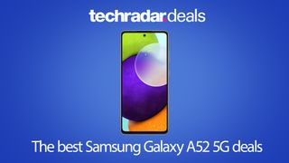 Samsung Galaxy A52 5G deals