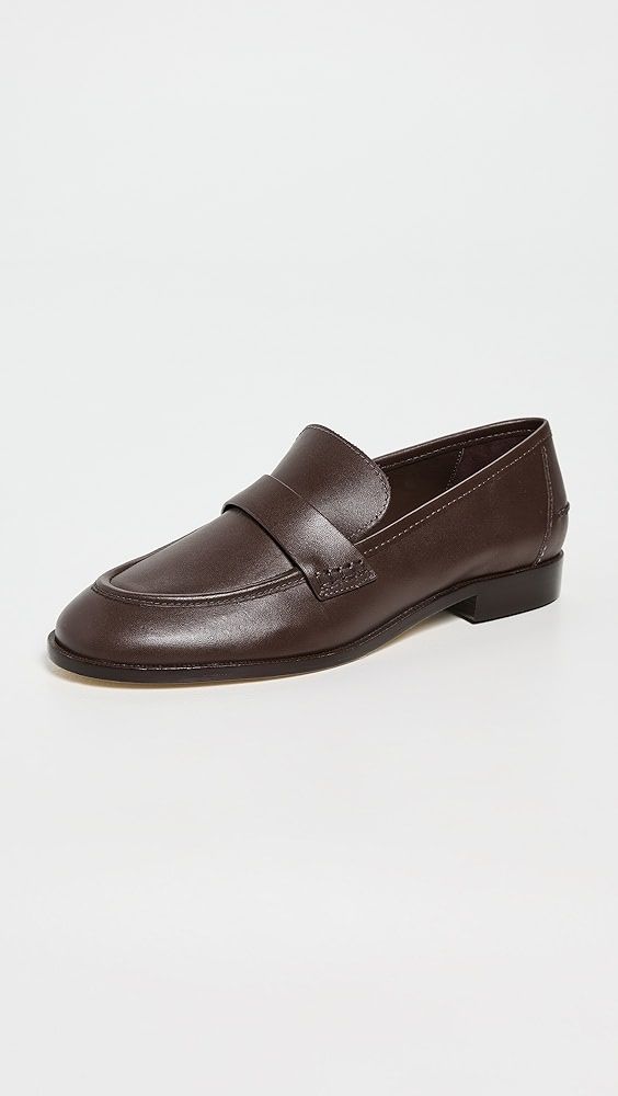 Larroud&eacute; X Parke Loafers