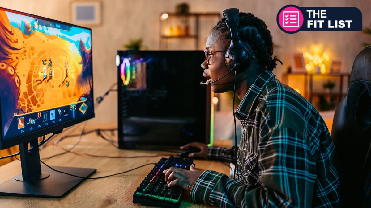 'If you spend hours gaming, then your lower back is paying the price' — 11 stretches to fix your body, recommended by a personal trainer