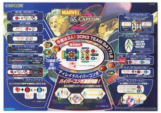 Marvel vs. Capcom Fighting Collection: Arcade Classics