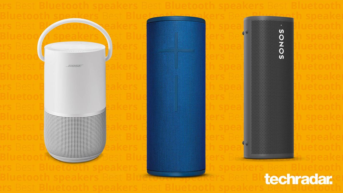 optellen Arne Civiel Best Bluetooth speakers 2022: top portable speakers for all | TechRadar