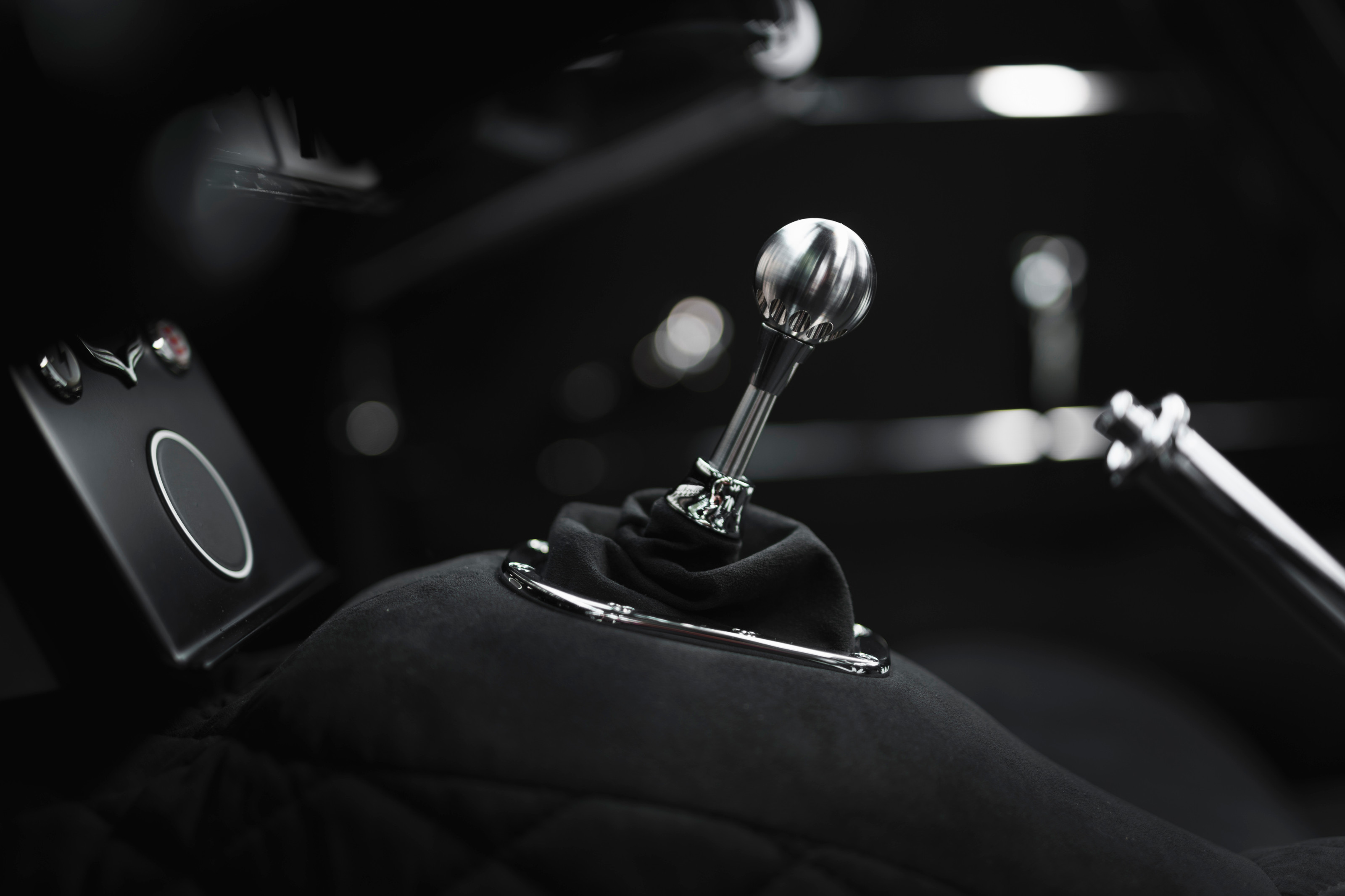 Detail design, Eagle Lightweight GTR