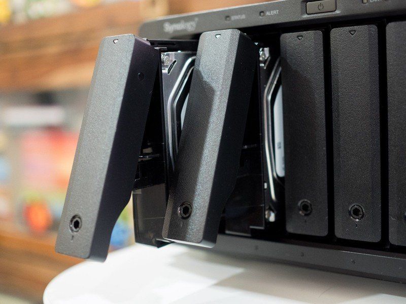 Synology DiskStation DS1621+ review