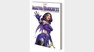 AGATHA HARKNESS: THE SAGA OF THE SALEM WITCH TPB