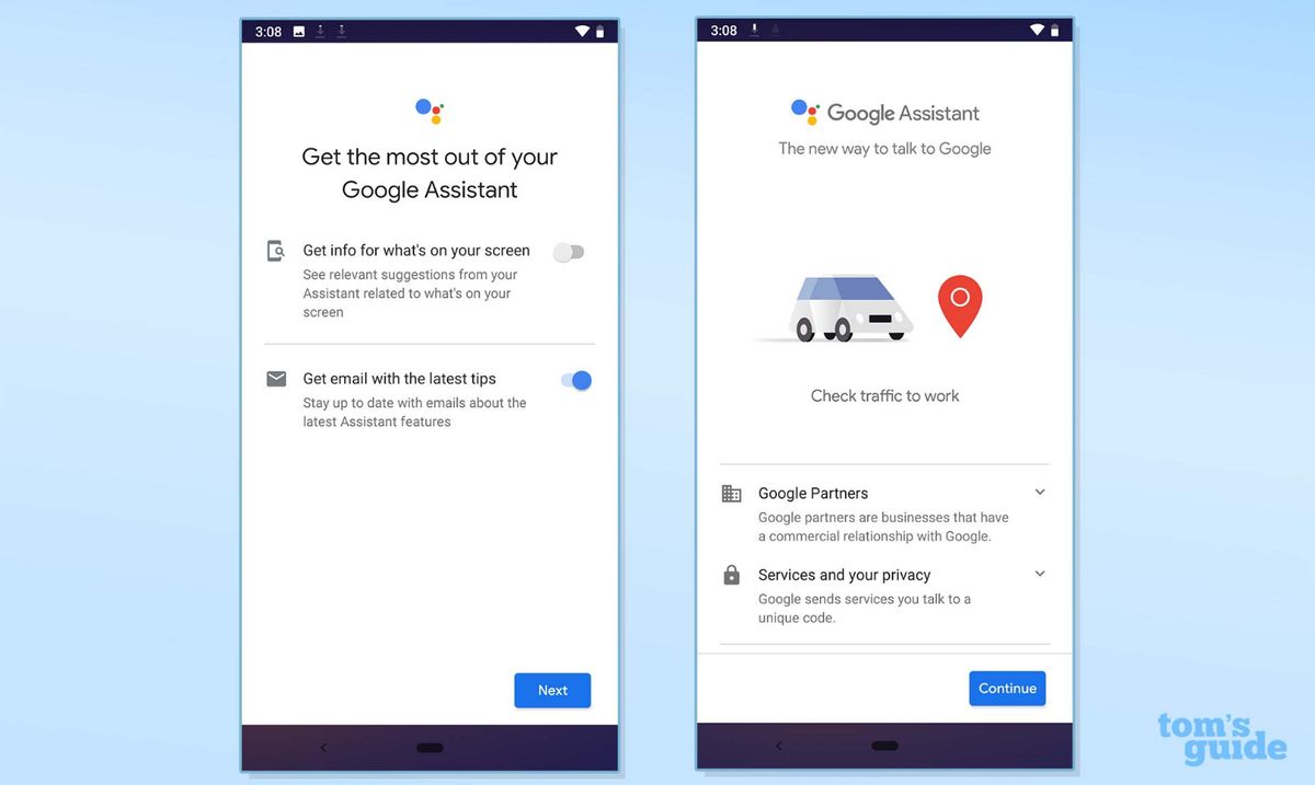 How to Set Up and Personalize Google Assistant on Phones and Tablets