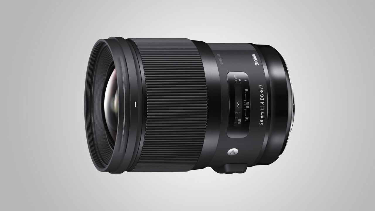 Sigma 28mm f/1.4 DG HSM | Art