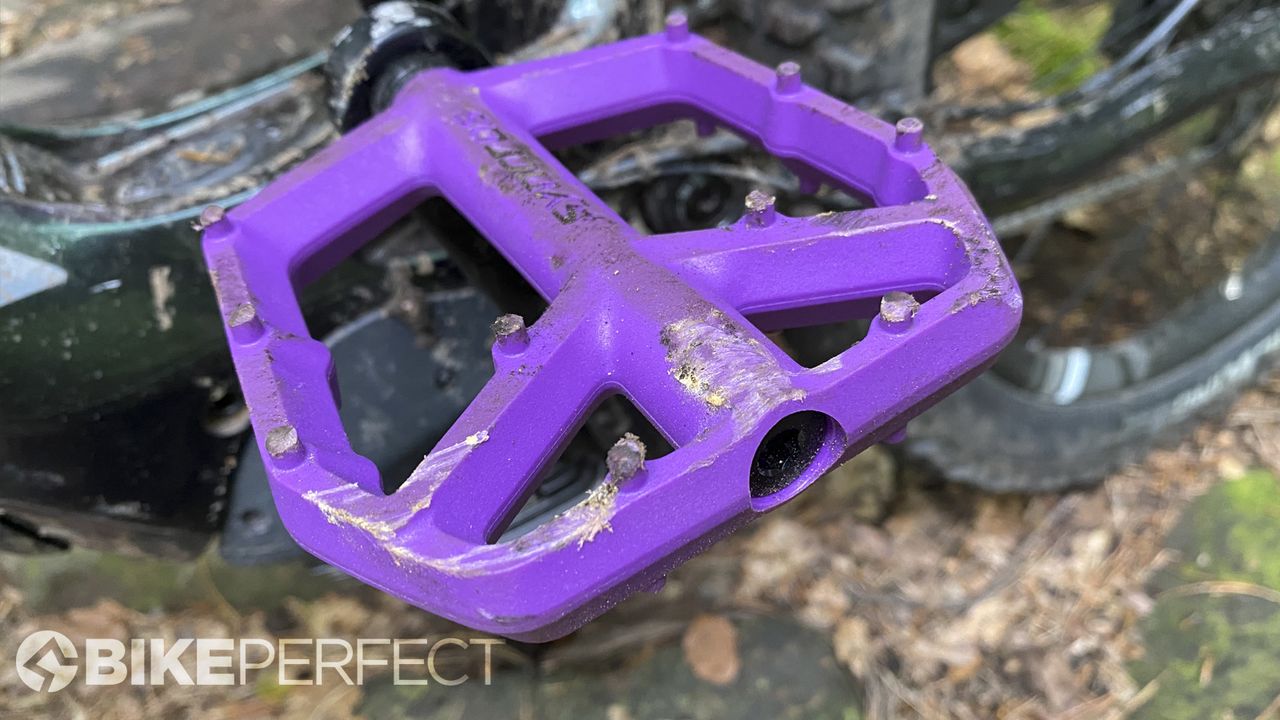 Syncros Squamish III pedals