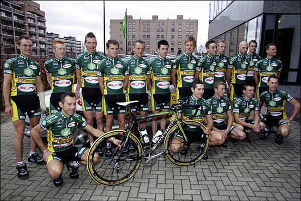 Team Landbouwkrediet - T&ouml;nissteiner