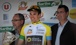 Stage 5 - Calmejane takes overall win at Circuit de la Sarthe