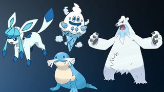 The best ice type Pokémon