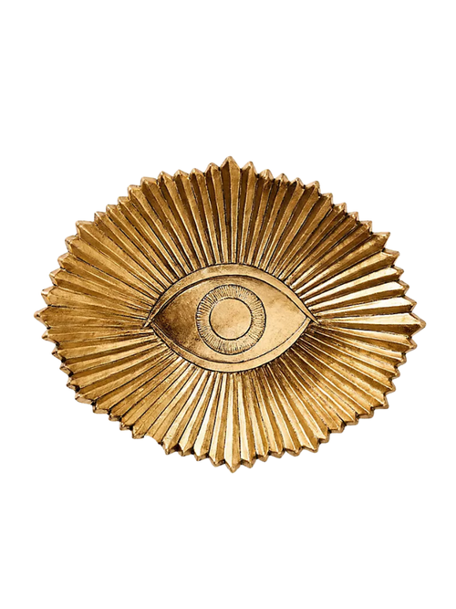 Golden Eye Trinket Dish