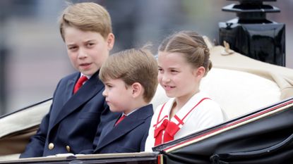 The young royals are thought to continue a sweet tradition that started with Prince Philip 