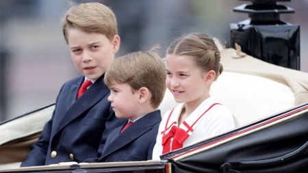 The young royals are thought to continue a sweet tradition that started with Prince Philip 