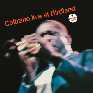 John Coltrane Live at Birdland (1964)