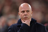 Liverpool boss Arne Slot