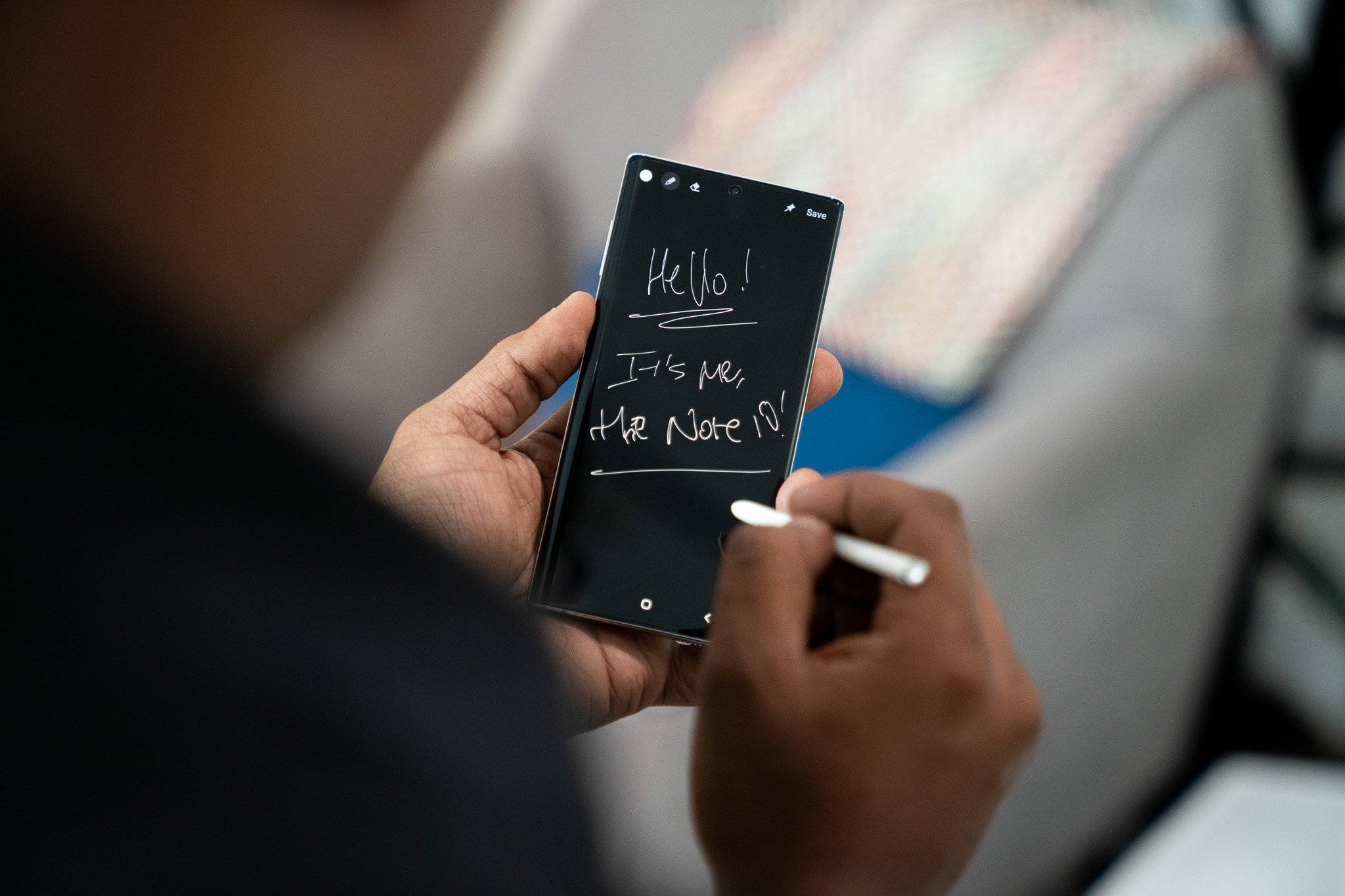Things You Might Not Know You Can Do with Your Galaxy Note10 and