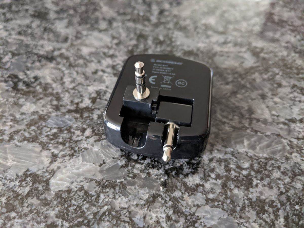 Scosche Flytunes Wireless Audio Adapter