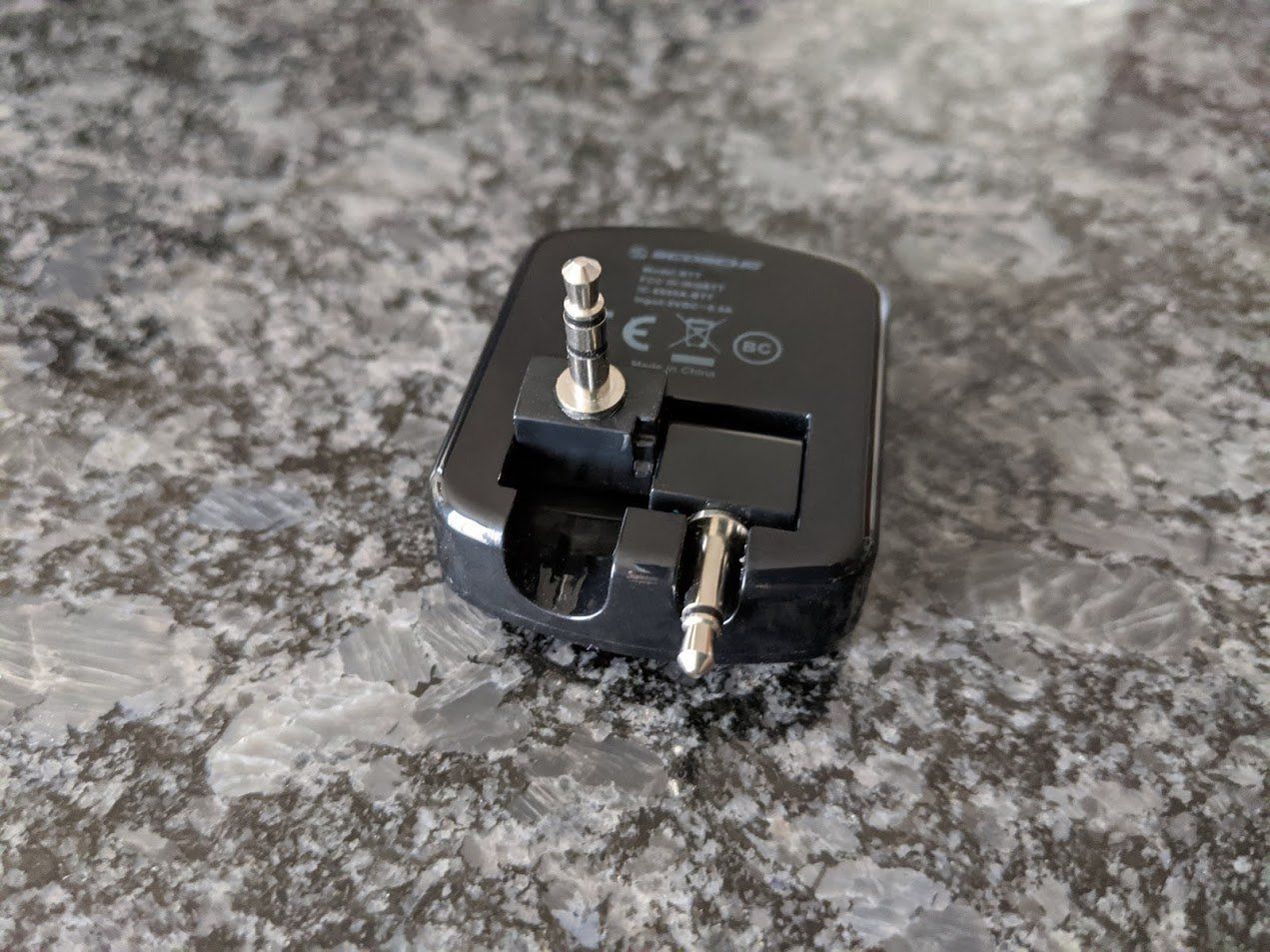 Scosche Flytunes Wireless Audio Adapter