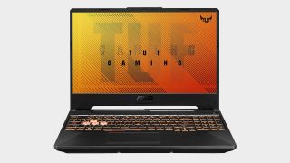 Asus Tuf 15 gaming laptop