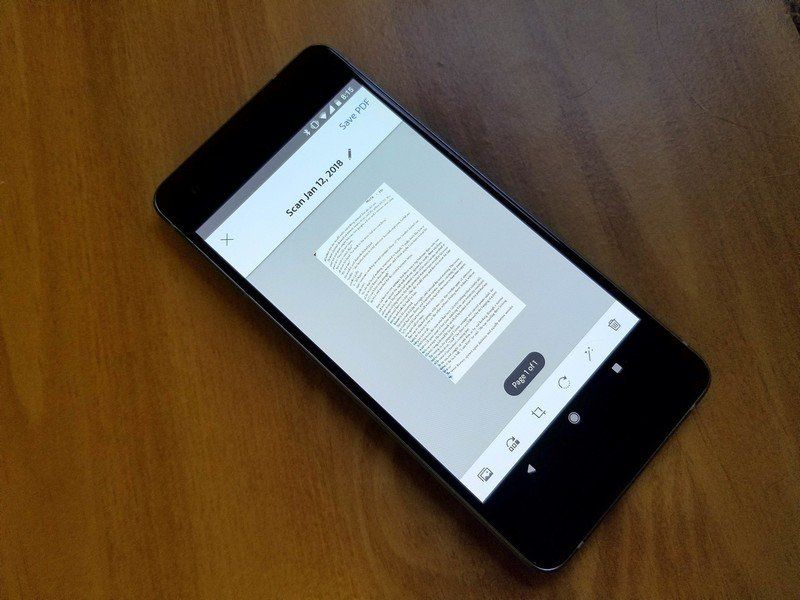 Best Document Scanning Apps For Android | Android Central
