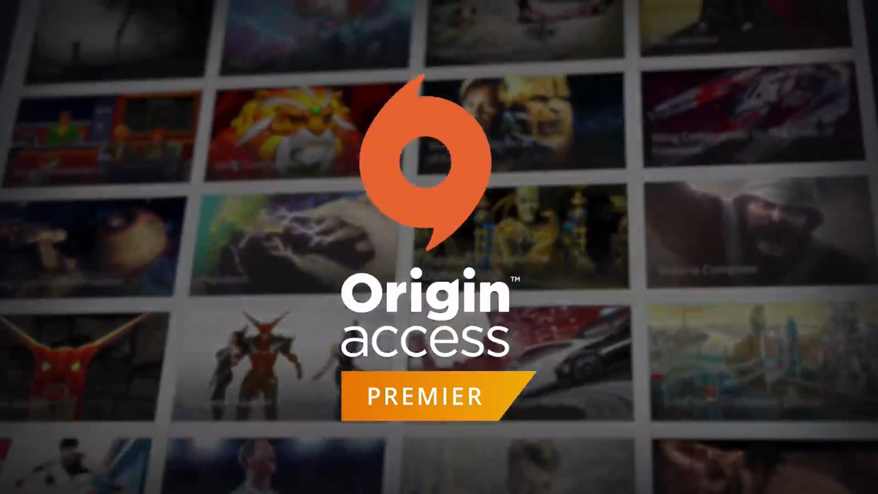 EA Origin Access