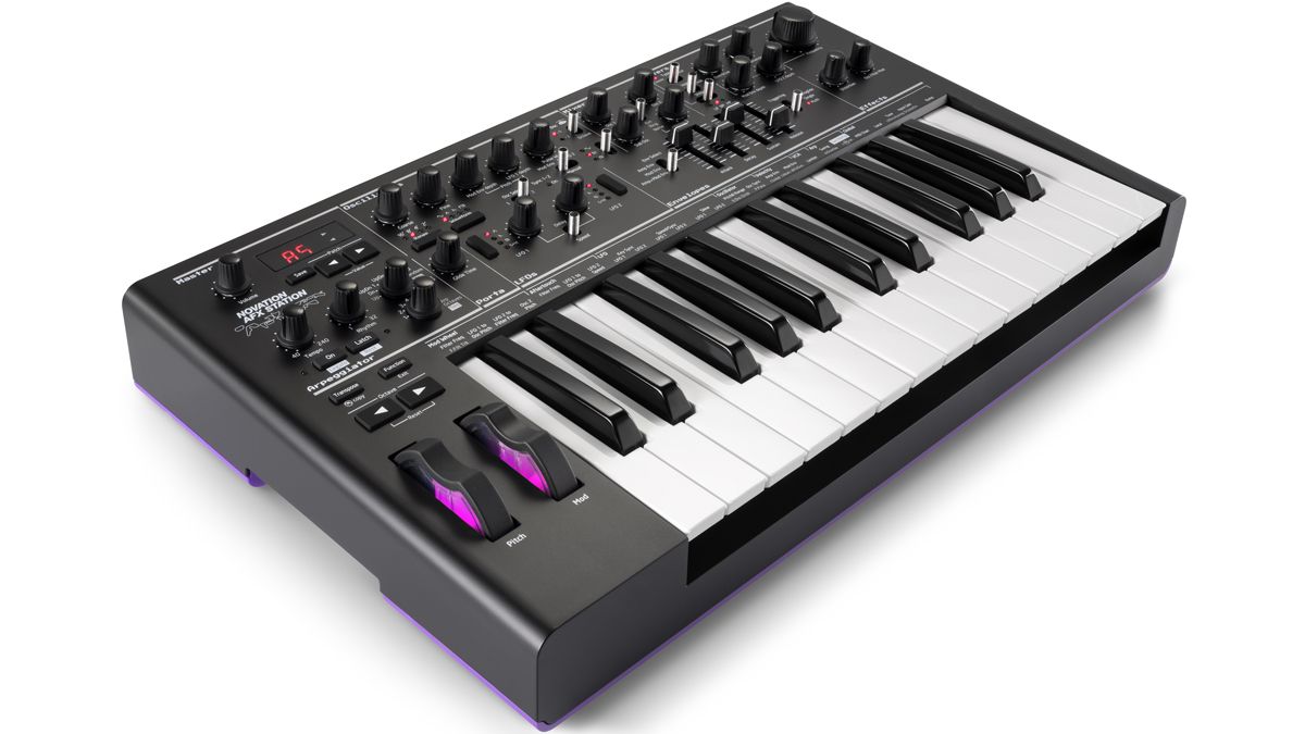 Novation And Aphex Twin Launch The AFX Station Synth, But It’s Not As ...