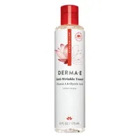 Derma E Anti-Wrinkle Toner with Vitamin A and Glycolic Acid