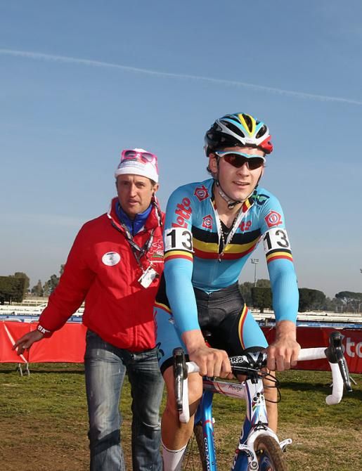 Gianni Vermeersch (Belgium)