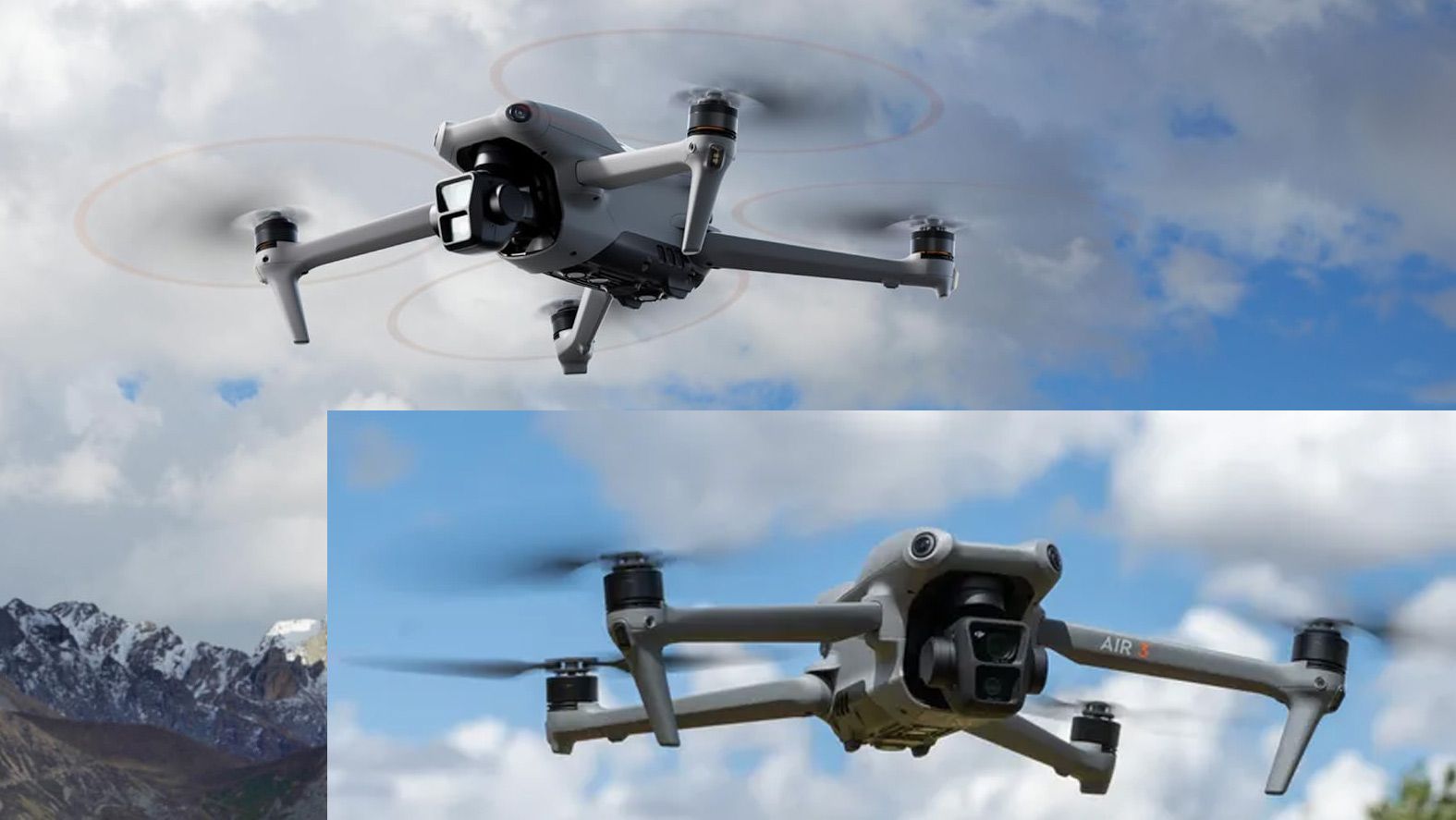 Attack Of The Clone Drones — Specta Air Looks A LOT Like DJI Air 3, And ...