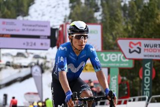 Nairo Quintana's form is in question after crashing out of March's Volta a Catalunya