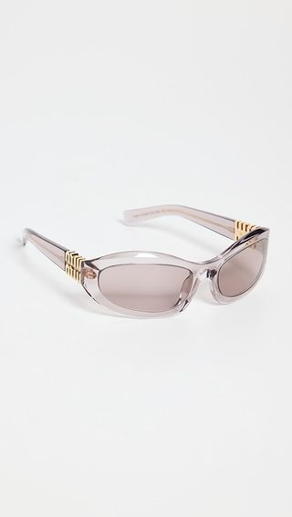 Miu Miu Glimpse Sunglasses