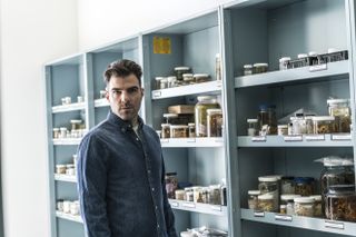 Zachary Quinto hosts the new "In Search Of."