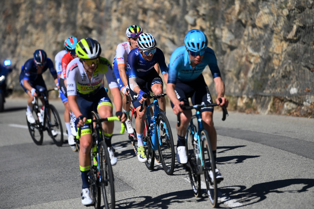 Paris-Nice: Tadej Pogacar in firm control with victory on Col de la ...