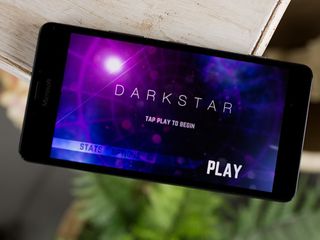 STAR BLAST game for mobile phones