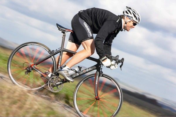 De Rosa King 3De Rosa&rsquo;s peloton-ready king of the road &ndash; fast, comfortable but expensive