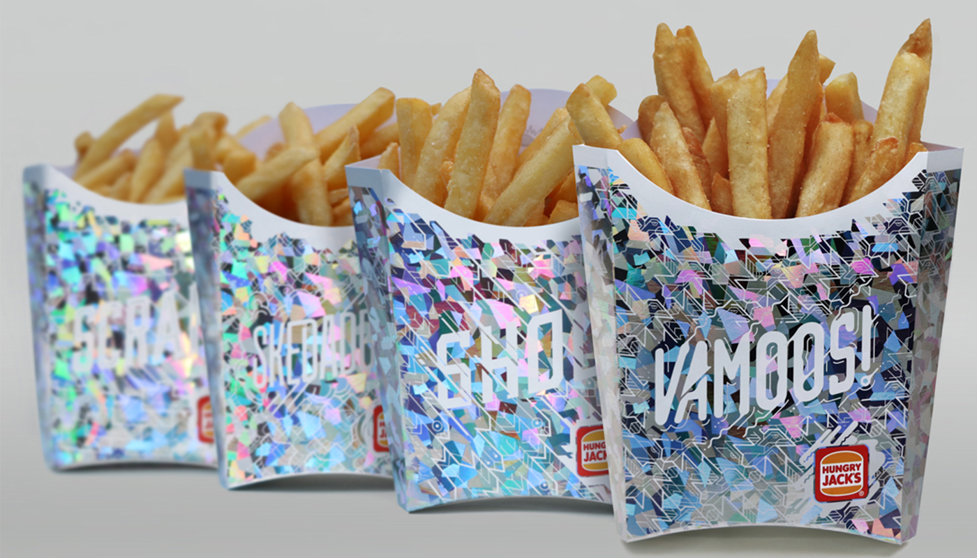 Packaging trend