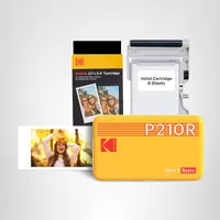 Kodak Mini 2 Retro 2x3 Portable Photo Printer