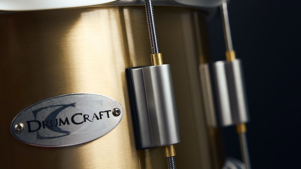 DrumCraft Bell Brass 14"x6.5" snare