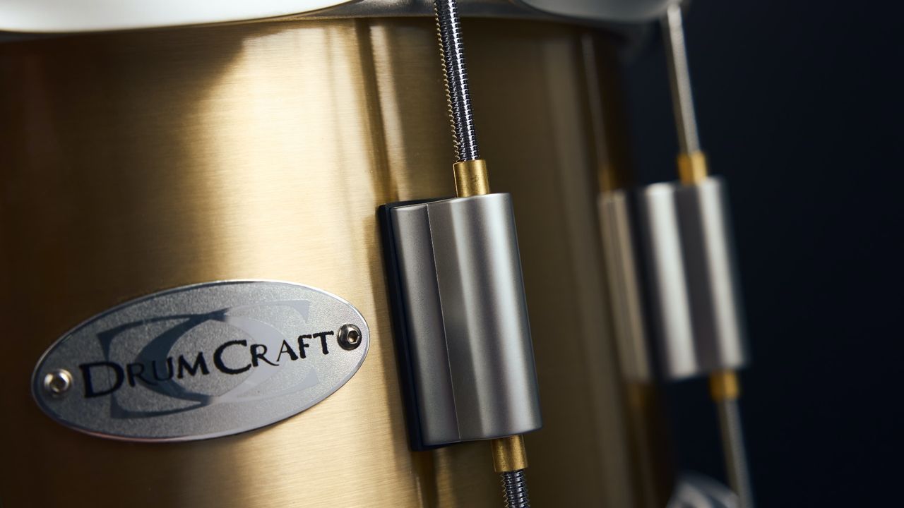 DrumCraft Bell Brass 14"x6.5" snare